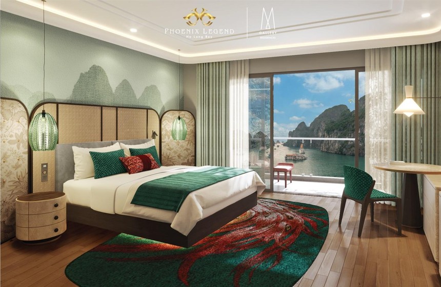 MGallery Sky Residence được đánh giá là “điểm sáng” thu hút giới đầu tư tại thị trường BĐS Hạ Long