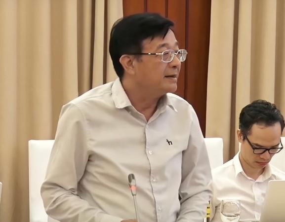 TS. Nguyễn Quốc Hùng, Tổng Thư ký Hiệp hội Ngân hàng Việt Nam (VNBA).