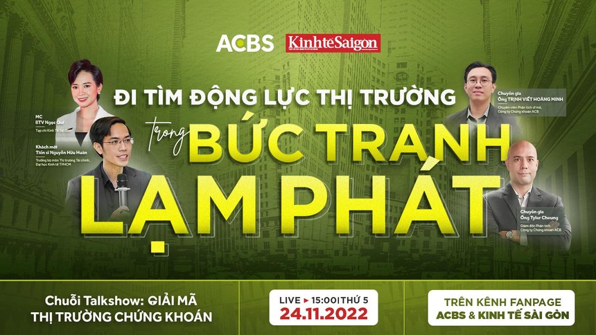 Đi tìm động lực thị trường trong bức tranh lạm phát