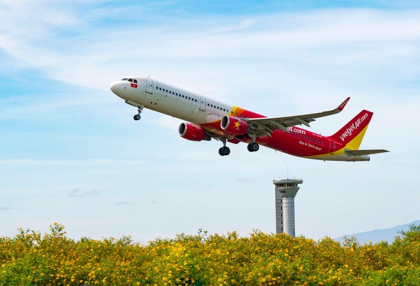 Khám phá Hàn Quốc mùa lễ hội với các đường bay “độc nhất vô nhị” của Vietjet