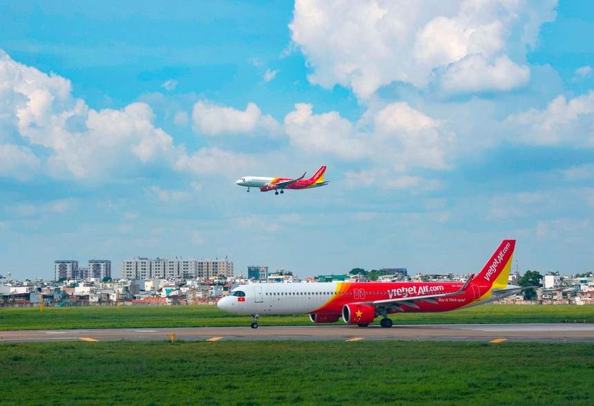 Cơ hội trải nghiệm SkyBoss, SkyBoss Business với giá chỉ 50%, Vietjet thôi!