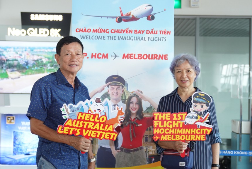 Vietjet đóng góp ngân sách 4.350 tỷ đồng năm 2022