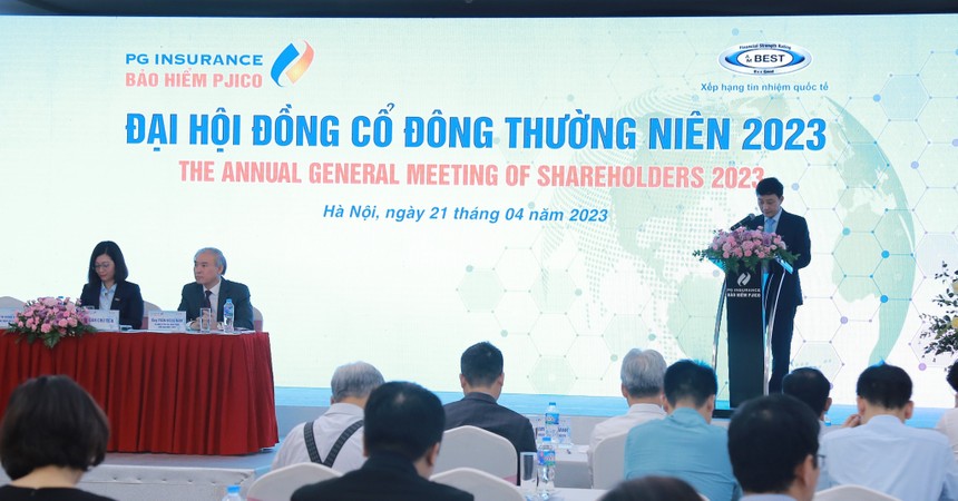 Năm 2023, đặt mục tiêu tăng trưởng bền vững, PJICO (PGI) có Chủ tịch HĐQT mới