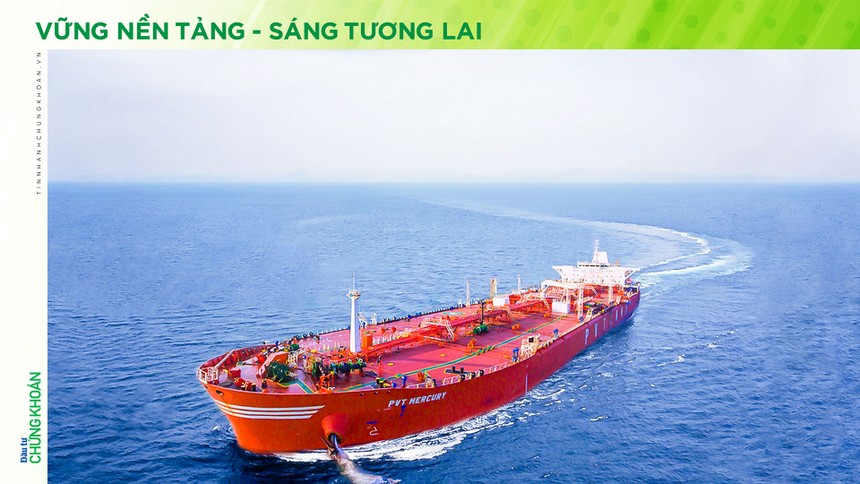 PVTrans (PVT): Thận trọng trong đầu tư, gia tăng giá trị cho cổ đông