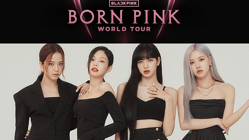 Show diễn của Black Pink vẫn diễn ra như trong thông báo ban đầu.