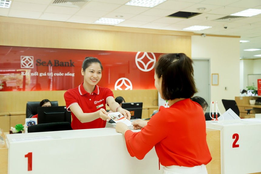 SeABank (SBB) đạt hơn 2.016 tỷ đồng lợi nhuận 6 tháng đầu năm 2023 