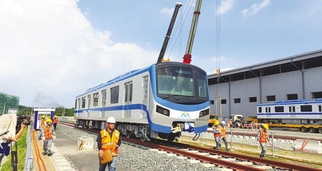 TP.HCM “mở khóa” kênh trái phiếu để huy động vốn làm metro