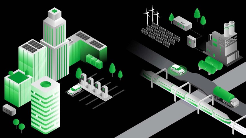 Tập đoàn Schneider Electric ra mắt ứng dụng AI mới hỗ trợ doanh nghiệp quản lý hiệu quả năng lượng