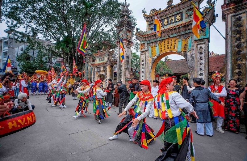 Theo các chuyên gia, Hà Nội nên tập trung nguồn lực đầu tư các di sản văn hóa có tiềm năng phát triển ngành công nghiệp văn hóa.