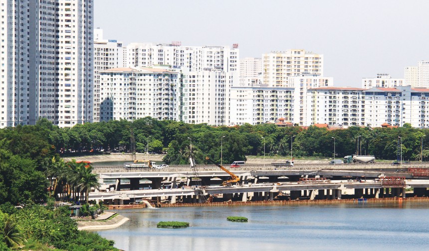 Thị trường bất động sản đang trong giai đoạn thanh lọc sản phẩm cũng như chủ đầu tư.