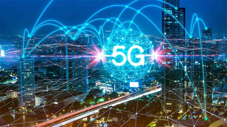 Dồn lực cho 5G, tăng tốc chuyển đổi số