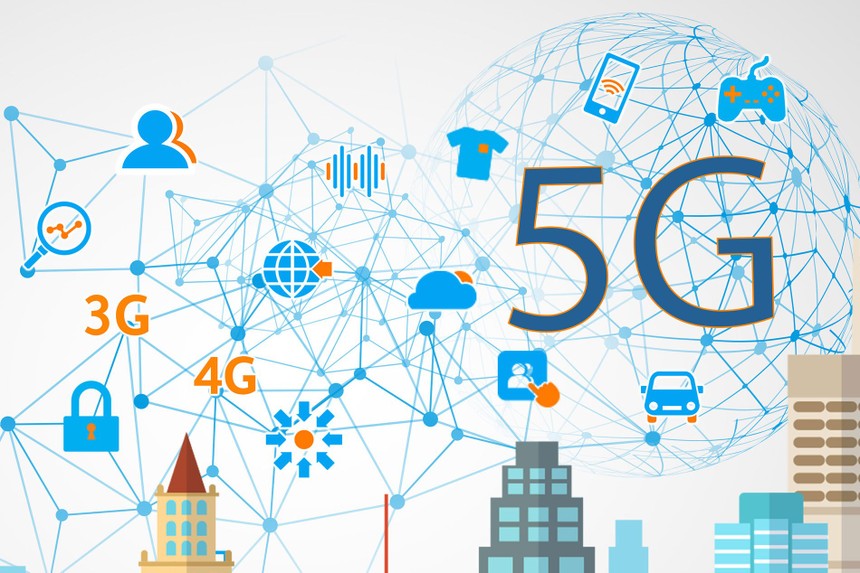 Nóng cuộc đua 5G