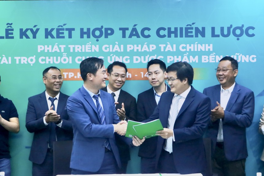 Lễ ký kết được xem là bước khởi đầu cho quá trình hợp tác đa dạng của ABBank và Buymed trong thời gian tới.