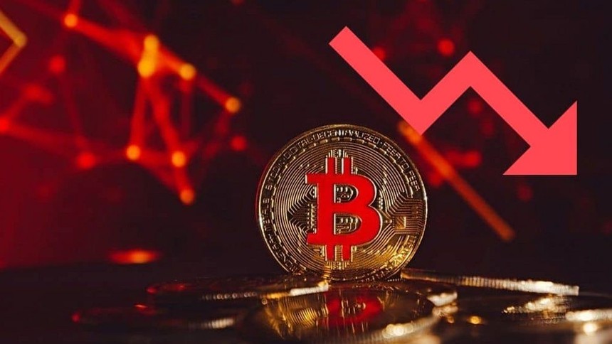 Xung đột Trung Đông "vùi dập" giấc mộng 100.000 USD của Bitcoin