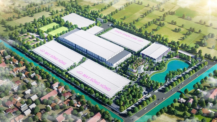 Quý III/2024, lợi nhuận sau thuế May Sông Hồng (MSH) tăng 154% so với cùng kỳ