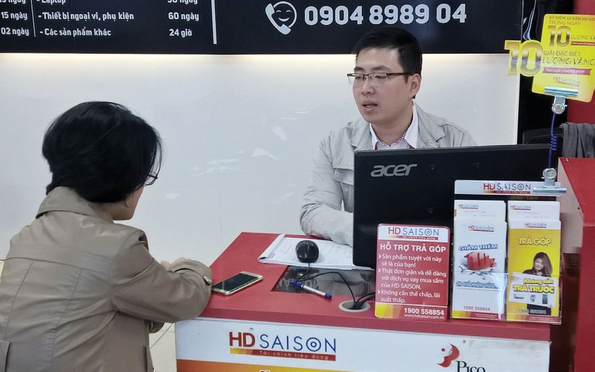  HDBank đã chuyển nhượng 49% vốn điều lệ của HD Saison cho Tập đoàn Credit Saison (Nhật Bản)