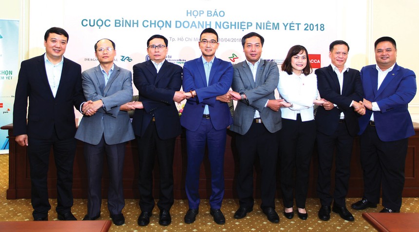 2018 khép lại một mùa giải thành công