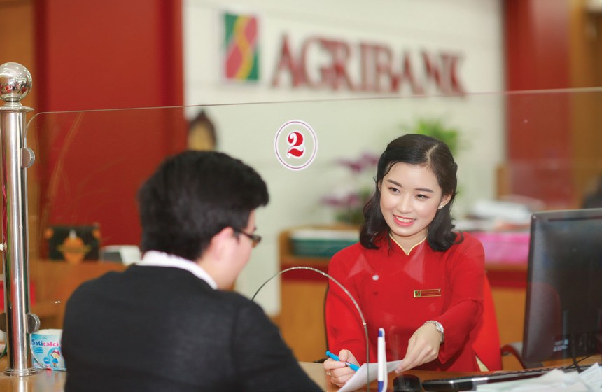 Tổng dư nợ nền kinh tế của Agribank đến nay đạt hơn 1 triệu tỷ đồng