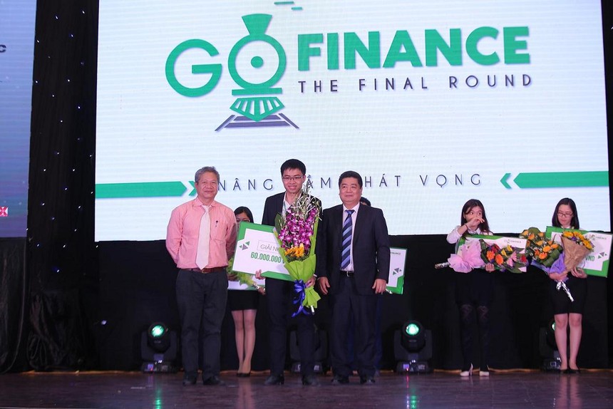 Nguyễn Anh Tuấn - Học viện Ngân Hàng vô địch Go Finance 2017