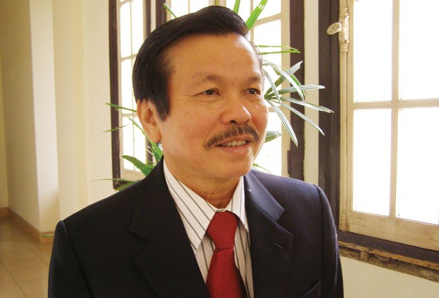 Ông Nguyễn Băng Tâm