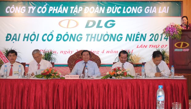 DLG: Cổ đông quan tâm chiến lược phát triển nông nghiệp 