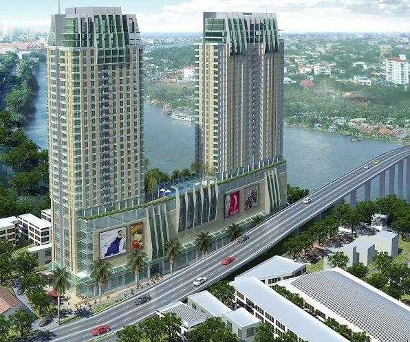 Novaland ra mắt Dự án Khu căn hộ thương mại Rivergate