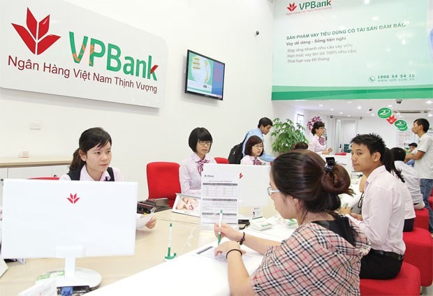 Tại thời điểm 30/9, VPBank và các công ty con có tổng cộng 9.212 nhân sự