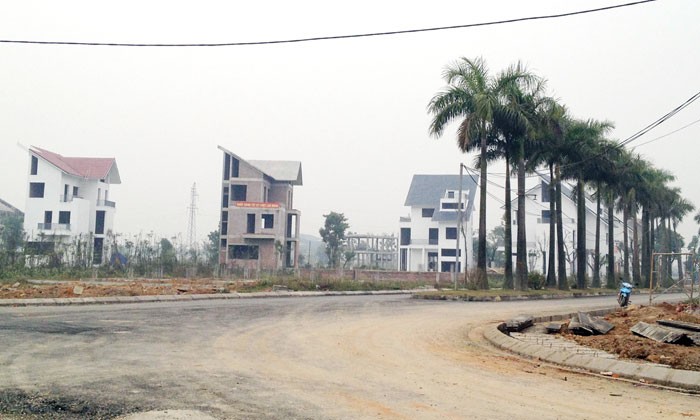 Đất nền Dự án New House City được khách hàng quan tâm vì dự án có đầy đủ hạ tầng, khách hàng được nhận ngay sổ đỏ