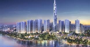 The Landmark 81 của Vingroup ngay năm 2017 sẽ trở thành tòa nhà cao nhất Việt Nam