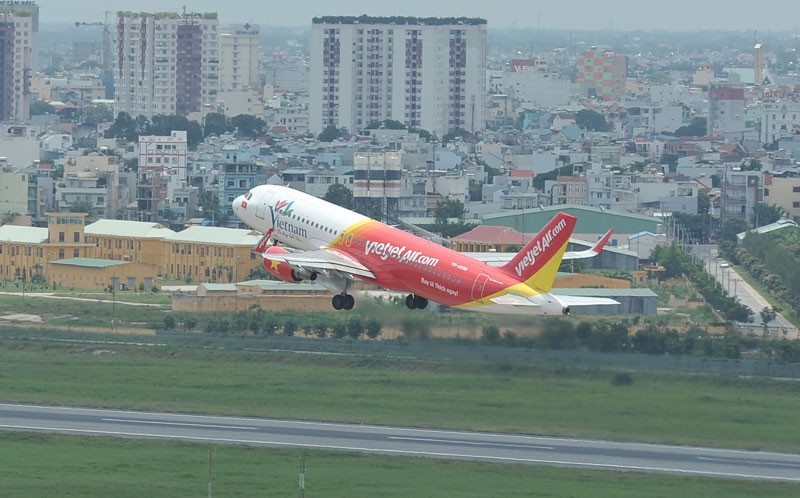 Khai trương đường bay TP.HCM - Kuala Lumpur, Vietjet tung 250.000 vé giá từ 0 đồng