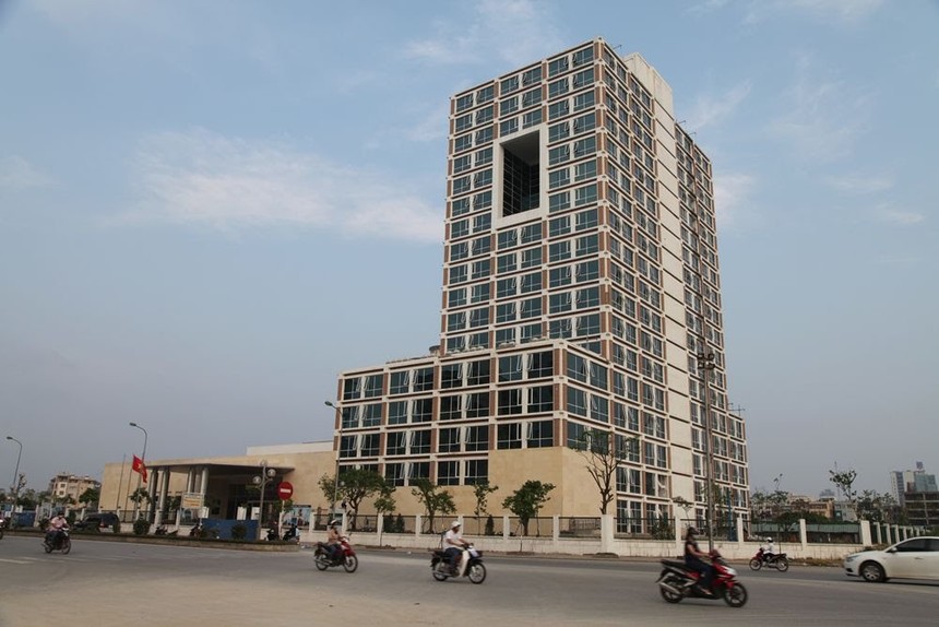 Tổng cục Hải quan (Ảnh: hanoi.gov.vn)