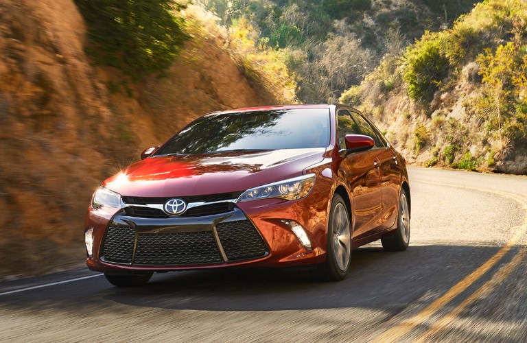 Toyota Camry 2016