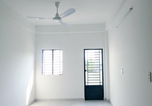 Một dự án nhà cho thuê diện tích 20 m2, giá siêu rẻ, chỉ 1,5 triệu đồng/tháng tại quận Bình Tân, TP HCM. Ảnh: Vũ Lê