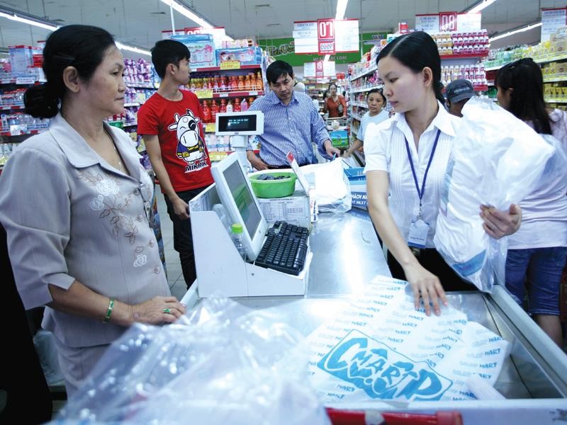 Sài Gòn Co.op Mart “sảy chân” trong thương vụ mua lại Big C Việt Nam được xem là tin vui với hàng Thái Lan.