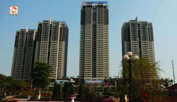 Mở bán các căn hộ đẹp nhất tòa tháp HP Landmark Tower