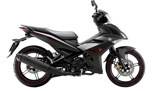  Yamaha Exciter 150 thêm màu mới cạnh tranh Honda Winner