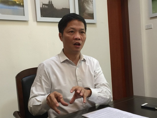 

Bộ trưởng Trần Tuấn Anh:"Vụ ông Trịnh Xuân Thanh cho thấy có vi phạm, sai phạm trong việc thực hiện chính sách quản lý cán bộ"