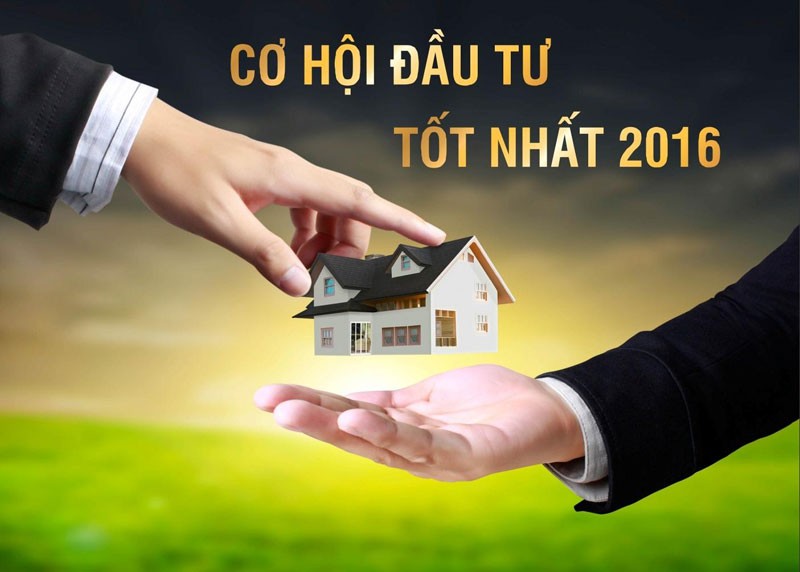 Chia sẻ cơ hội đầu tư đất nền sáng giá nhất quận Hà Đông 2016 