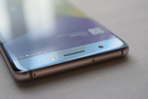 Người dân Hàn Quốc vẫn tin tưởng Galaxy Note 7.