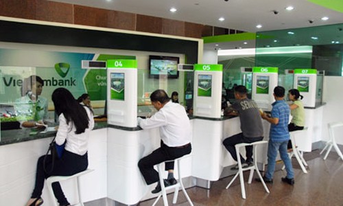 Vietcombank giảm lãi suất cho vay