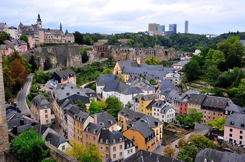 Luxembourg là một trong những quốc gia đáng sống ở châu Âu.