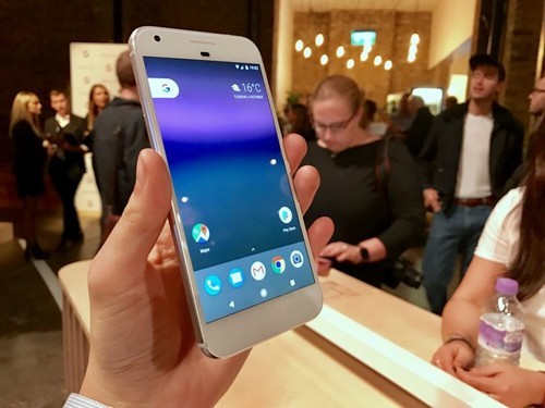 Google Pixel bị hacker tấn công nhiều lần dù khẳng định khả năng bảo mật tốt.