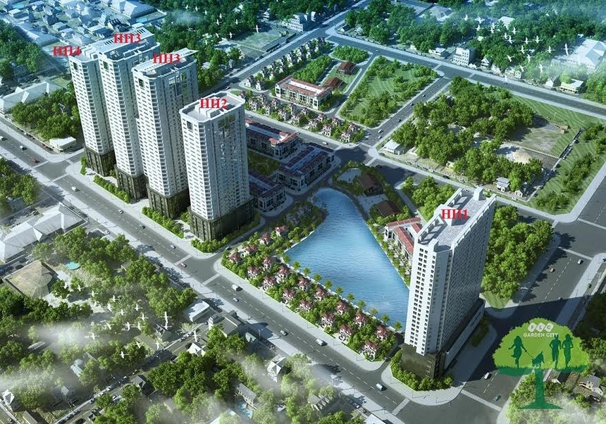 Tặng gói nội thất 40 triệu đồng cho khách giao dịch thành công tại FLC Garden City