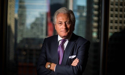 Luật sư Marc Kasowitz. Ảnh: WSJ