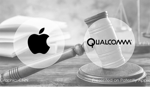 Apple kiện Qualcomm, đòi 1 tỷ USD