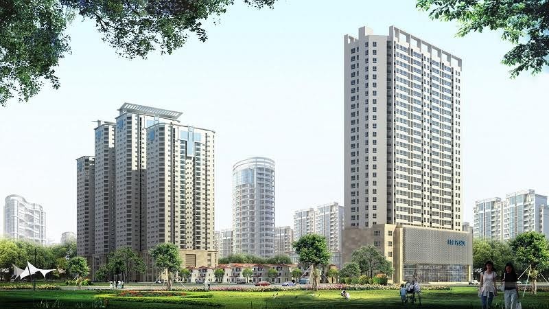 FLC Garden City nằm rất gần Aeon Mall Hà Đông