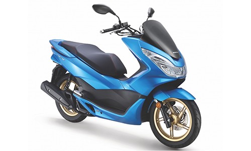 Honda PCX150 phiên bản mới.