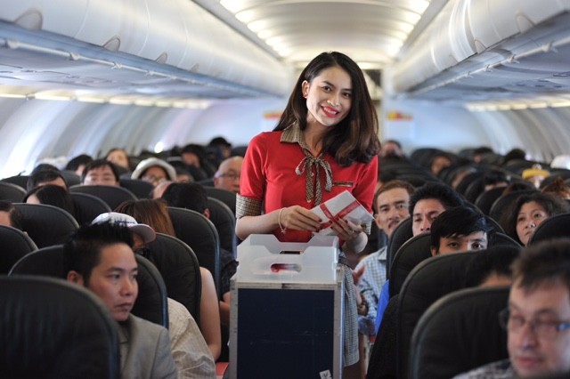 Vietjet tiếp tục chi 645 tỷ đồng trả cổ tức