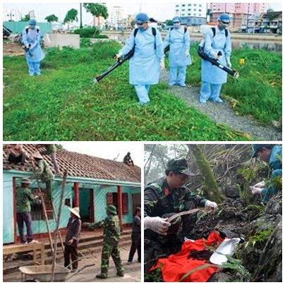 Chỉ đạo, điều hành của Chính phủ, Thủ tướng Chính phủ nổi bật tuần từ 24-28/7