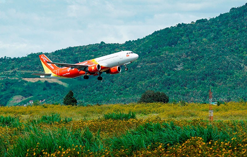 Vietjet xin ý kiến cổ đông tăng tỷ lệ chia cổ tức năm 2017 lên 60%